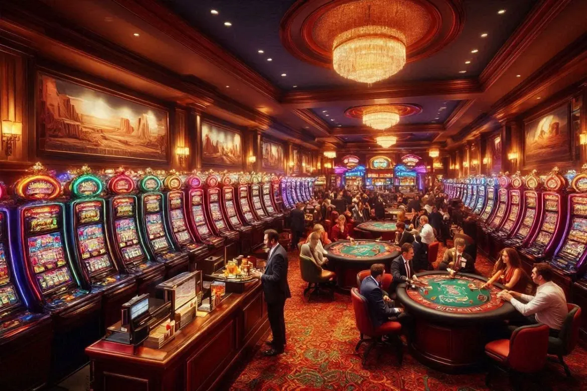 Atefia Casino